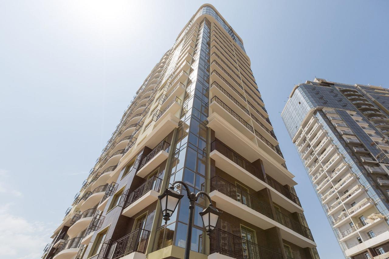 Аркадия Студия С Балконом Частичный Вид Моря Первая Линия От Моря Odesa Exterior photo